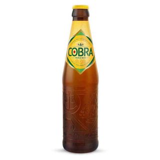 Cobra Indian Beer