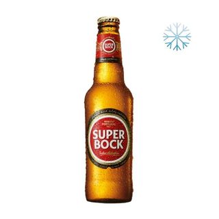 Cerveja Super Bock 33cl (5,2% Vol.)