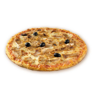 Pizza Jambon Olive