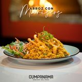 Arroz Con Mariscos