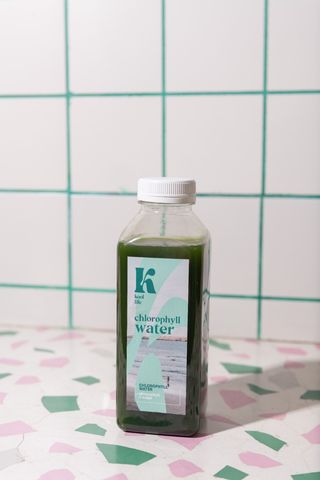 Chlorophyll Water