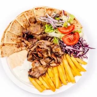 Gyros Farfurie Vita