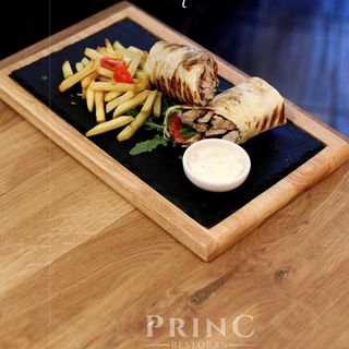 Tortilla sa piletinom 350g