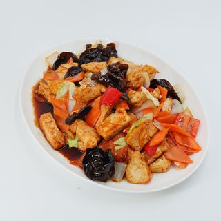 796 Povrće i tofu 700g