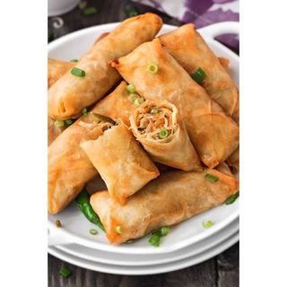 Spring Rolls (Veg)
