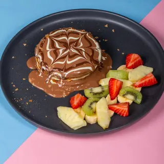 Pancake gofrero