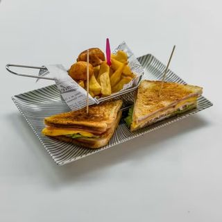 Sándwich Abuelo