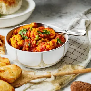 Aloo gobi  (G-VO)
