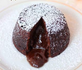 Molten cake