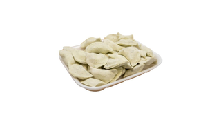 Pierogi z ziemniakami i wątróbką (1100 g)
