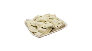 Pierogi ze szpinakiem i słonym serem 1 kg