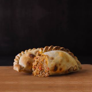 Empanada de Cochinillo Criollo