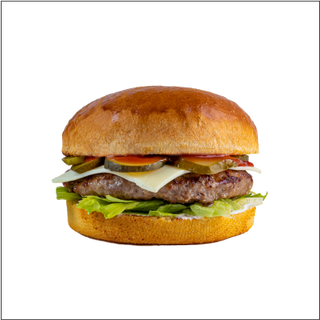 Чизбургер (говядина)