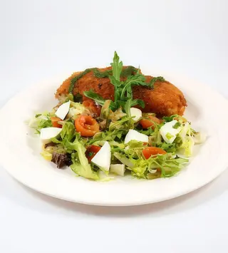 Mozzarella In Carrozza