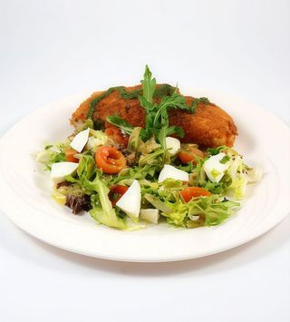 Mozzarella In Carrozza