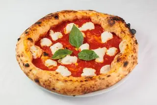 MARGHERITA VEGANA