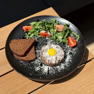 Тартар з телятини (195г)