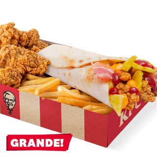 Twister Hawajski Grande Big Box