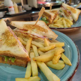 Sándwich Americano