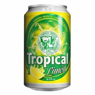 Cerveza  Tropilimón (0.33 Cl.)