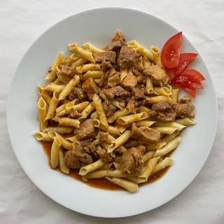 Istarski Fuži - Gulaš