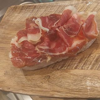 Desayuno/Merienda Andaluz