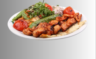 Пилешки шиш