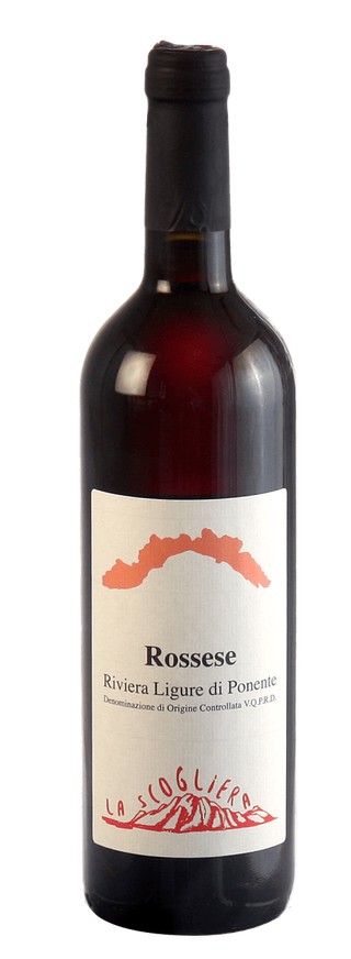 Rossese Rlp Doc La Scogliera