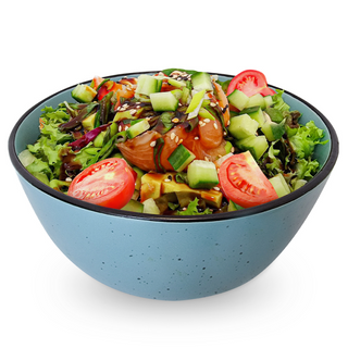 Salmon poke 400g