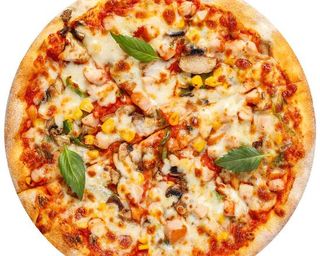 Pizza Vegetariano