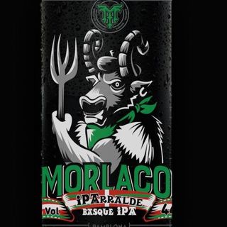 MORLACO IPArralde basque IPA