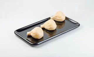 Хинкали с сыром (3 шт.)