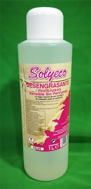 Desengrasante Multiusos S/P 1Lts