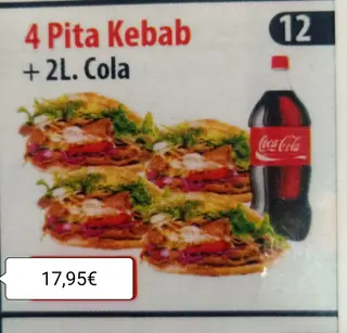 Menú 12