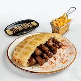 Ćevapi slatki combo meni