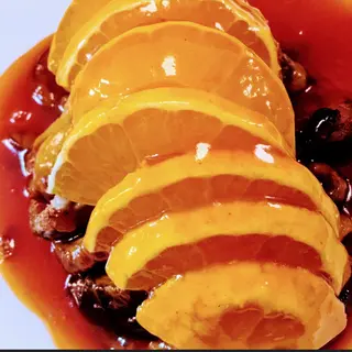 90. Pato A La Naranja 桔子鸭