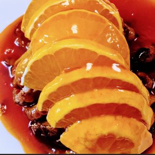 90. Pato A La Naranja 桔子鸭