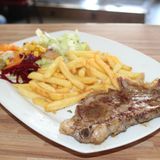 Entrecot A La Plancha