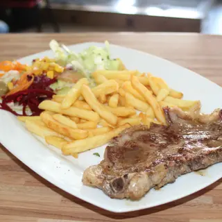 Entrecot A La Plancha