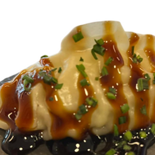 Gyosas de buey (6 unidades)