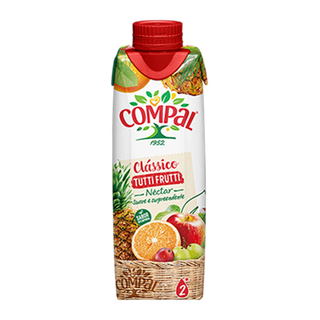 Compal Tutti Frutti 30cl