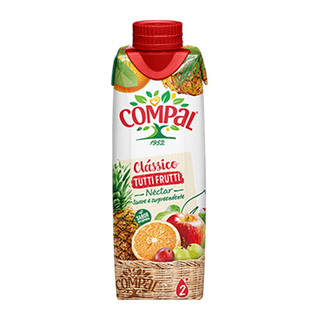 Compal Tutti Frutti 30cl