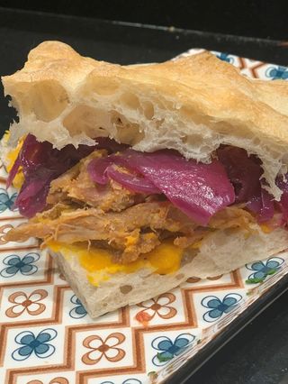 Pulled pork