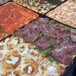 Funghi e prosciutto crudo