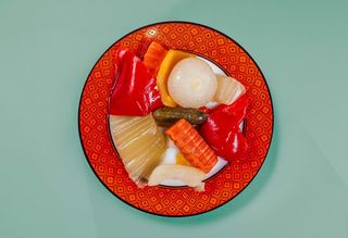 Giardiniera campagnola