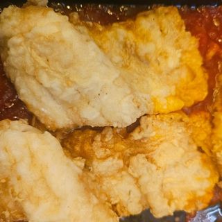 Lomo De Bacalao Frito