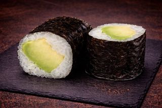 Макі авокадо