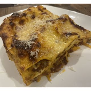Lasagna alla Bolognese