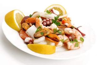 50. Insalata di mare