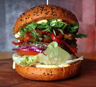 Burger Maczeta